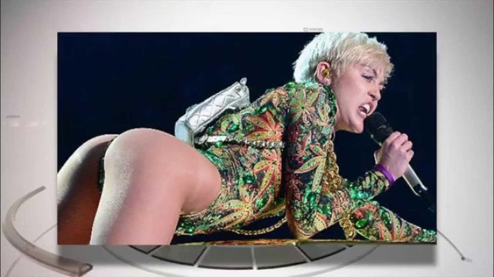 Майли Сайрус горячие