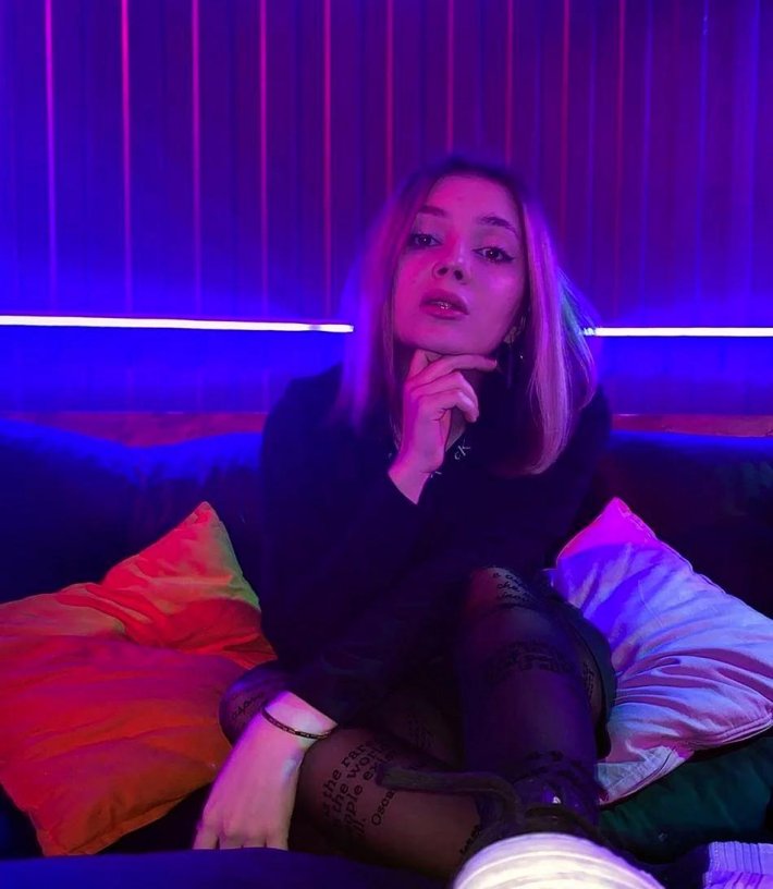 Алена бобриха тиктокерша