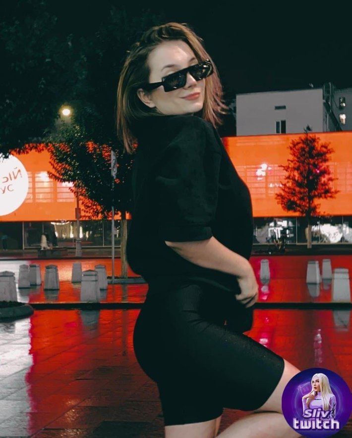 Тиктокерша bobriha