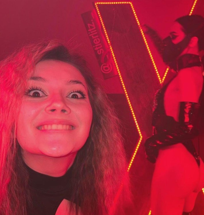 Тиктокерша алёна bobriha