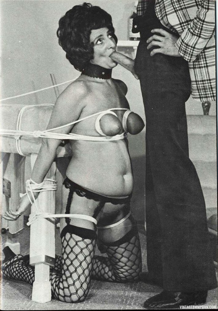 Vintage stockings Spick and span голые