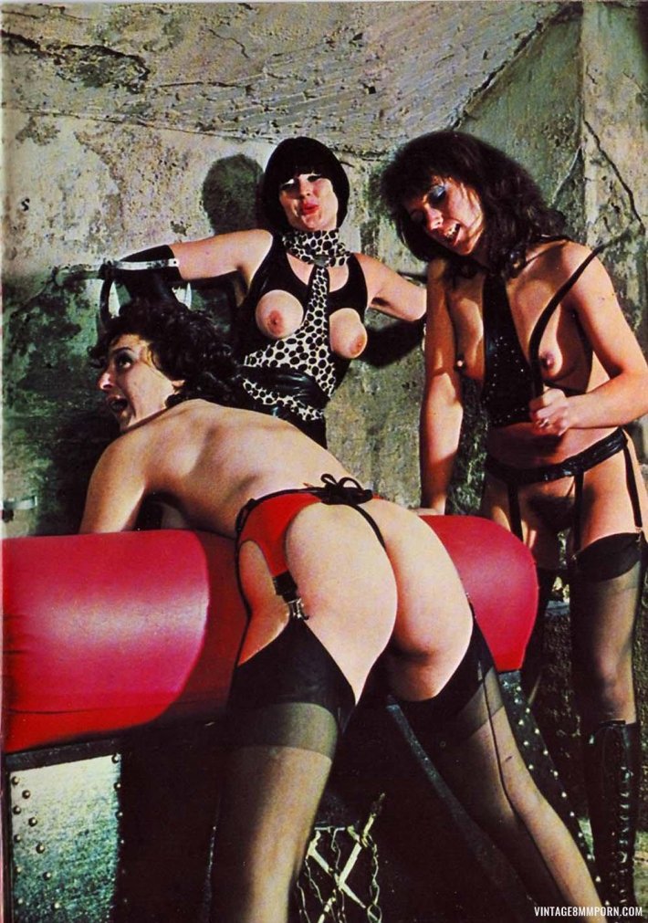 Бдсм немецкое винтажное