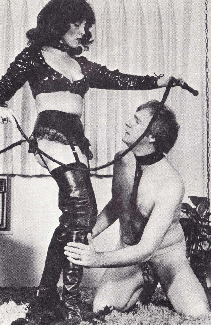 Фетиш Фемдом ретро порнофильмы