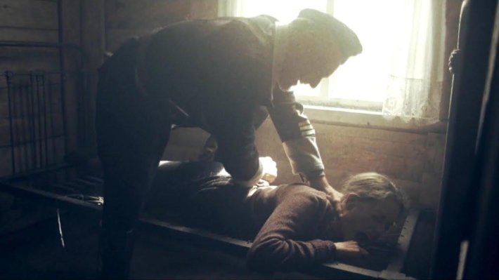 СМЕРШ дорога огня фильм 2019