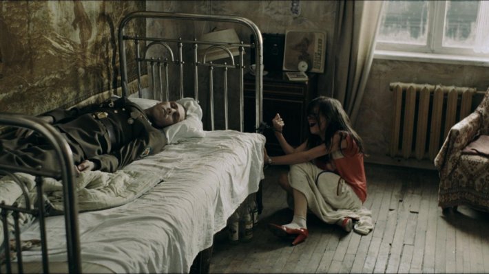 Фильм Алексея Балабанова груз 200