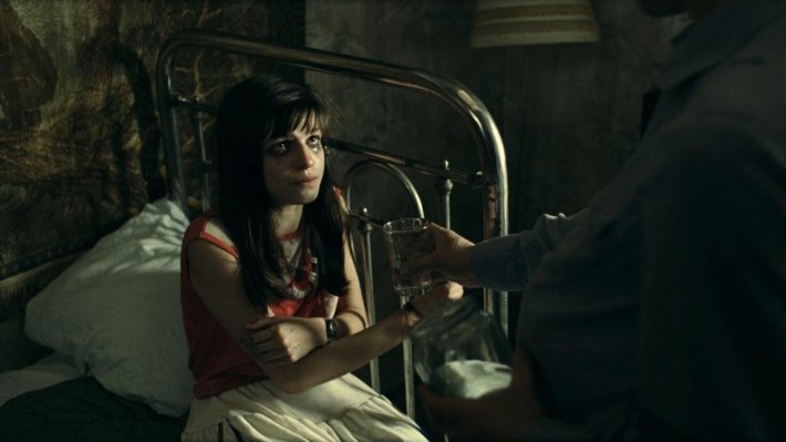 Фильм Алексея Балабанова груз 200