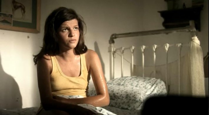 Агния Кузнецова пара гнедых