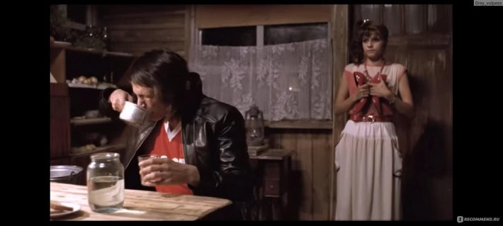 Ирина Ракшина в фильме груз 200