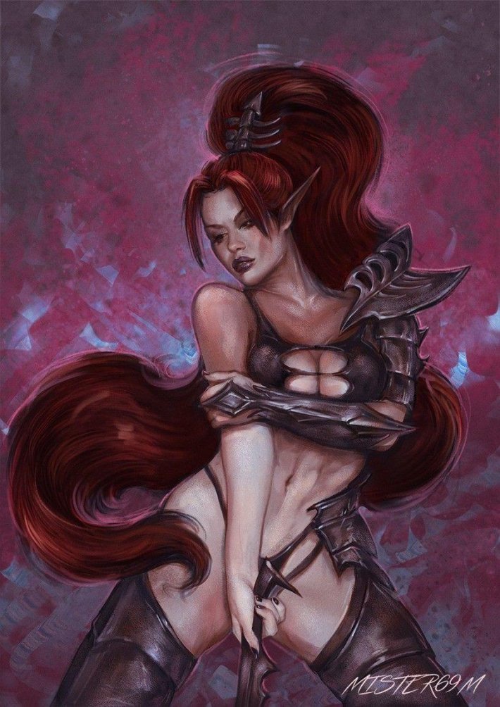 Лилит Гесперакс