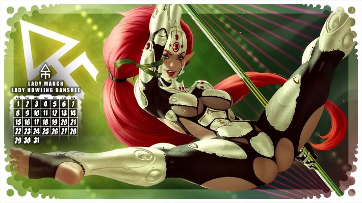 Банши Эльдар