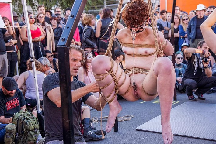 Folsom Street Fair (ярмарка Фолсом-стрит)