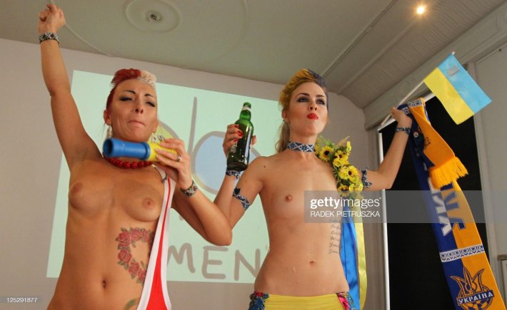 Секс-Чемпионат в Варшаве