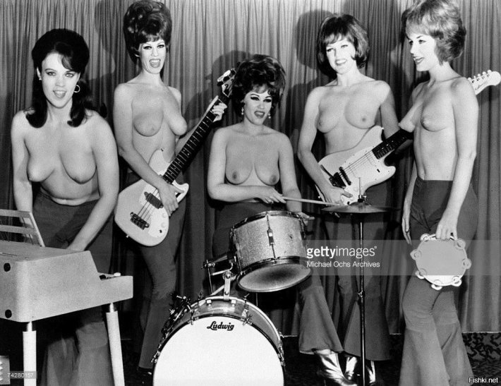 The Ladybirds (США, 1968)