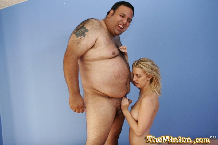 Женщины с маленькими членами