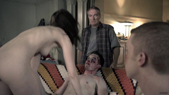 Исидора Горештер Shameless