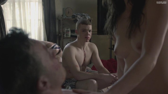 Исидора Горештер - бесстыдная (2014)