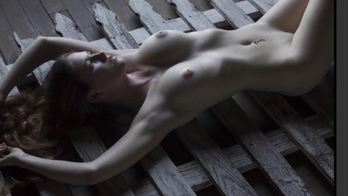 Кристина Якимова модель nude