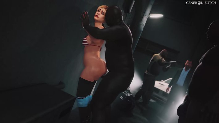 GTA 5 hentai Трейси де Санта