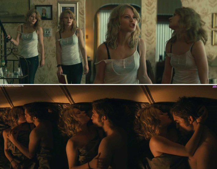 Эмили де Рэвин голая в фильмах