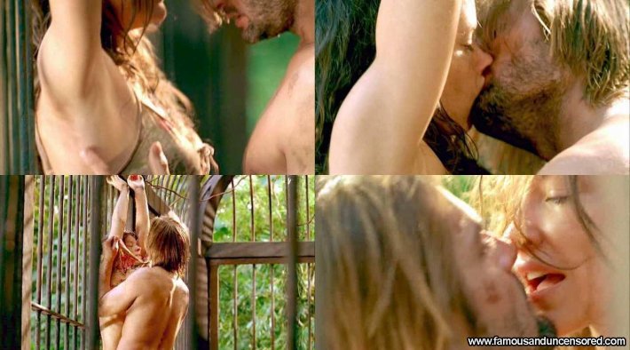 Лост сериал Эванджелин Лилли голая фейк