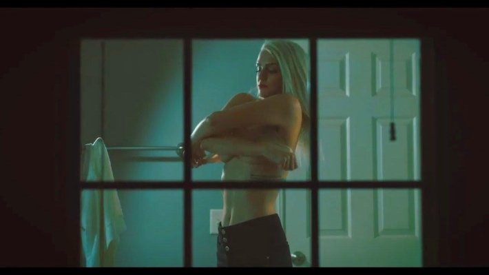 Алисия Агнесон Викинги голая