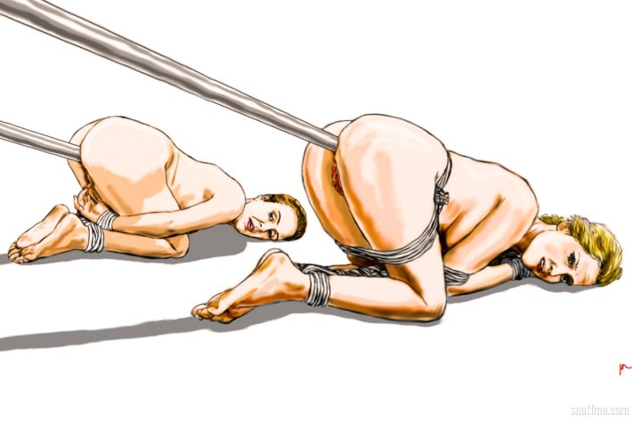 Бдсм снафф декапитация