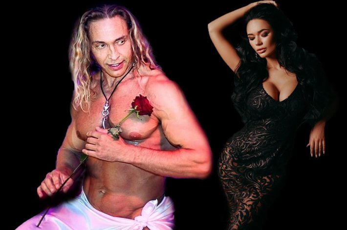 Тарзан муж Наташи королевой