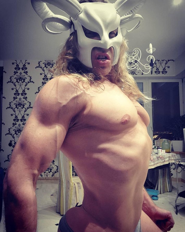 Тарзан Глушко