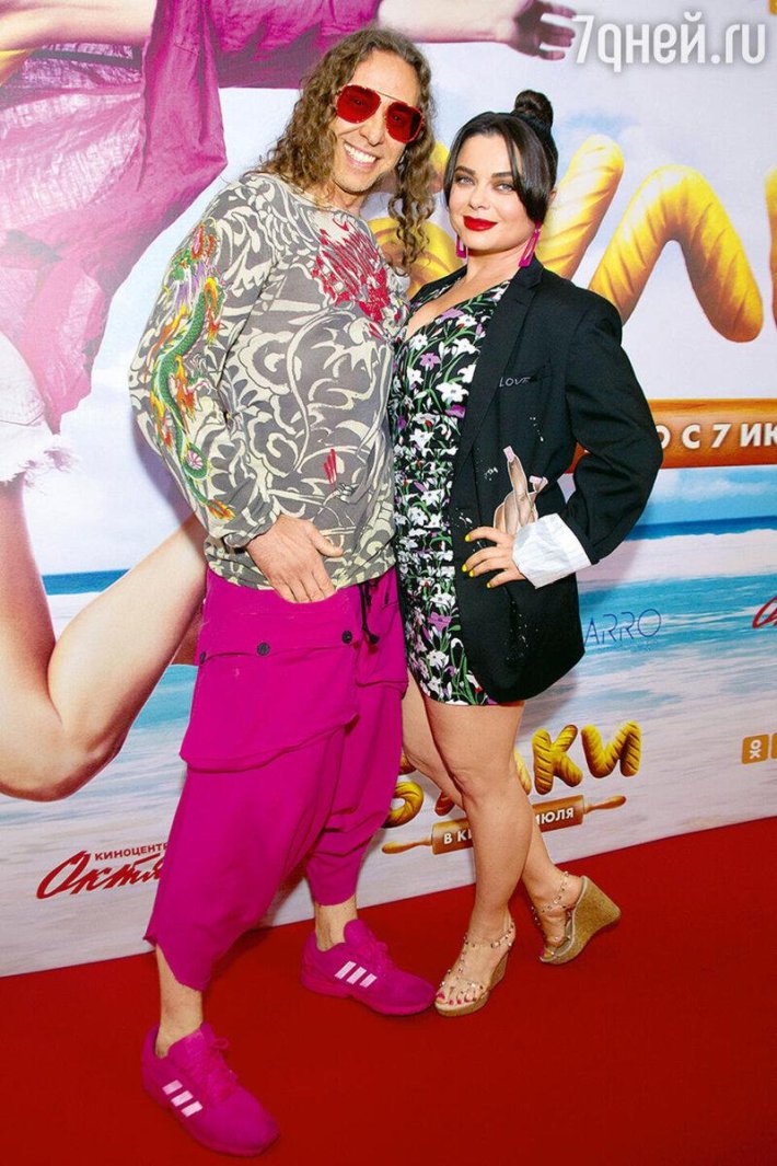 Наташа королёва 2022