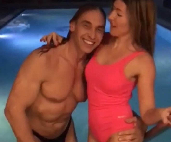 Архип Глушко и Мелисса