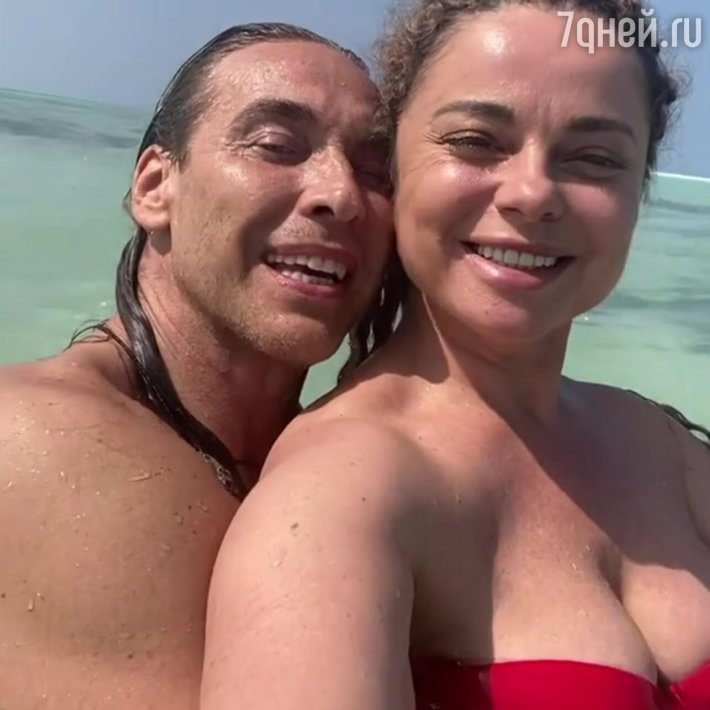 Наташа Королева и тарзан слив