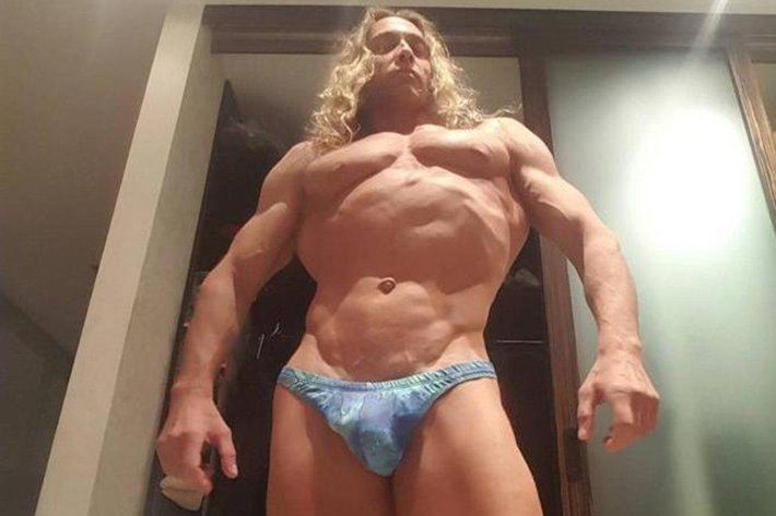 Тарзан муж Наташи королевой