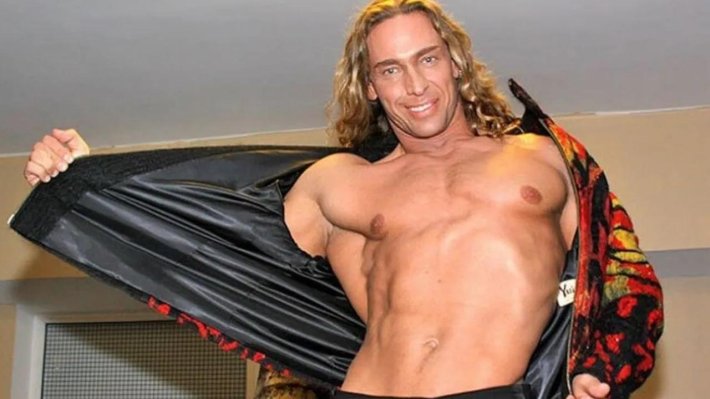 Тарзан 2000 Сергей Глушко