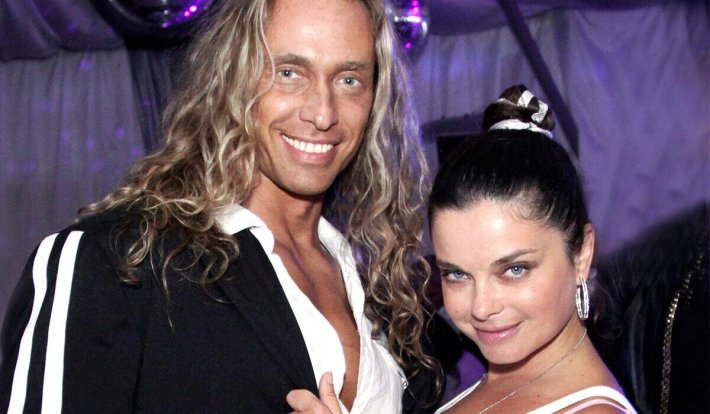 Тарзан и Наташа