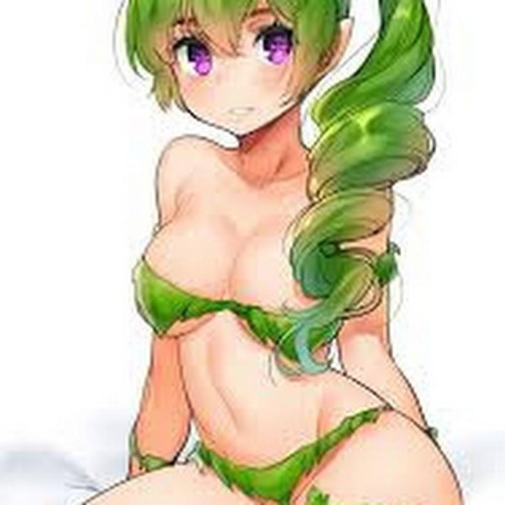 Дриада террария