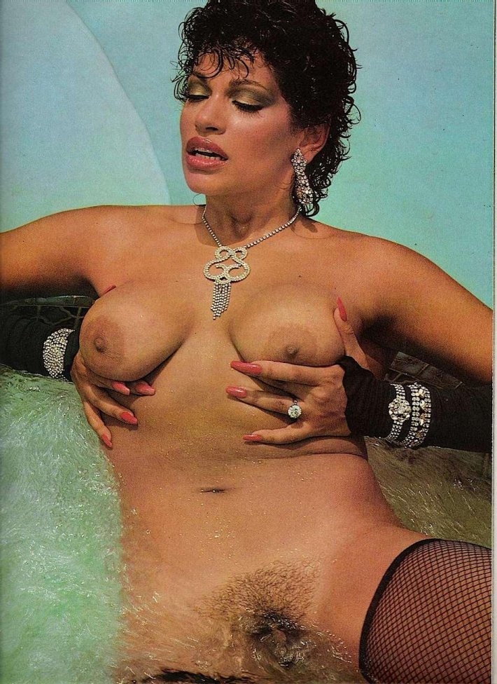 Порнозвезда Ванесса дель Рио 2021