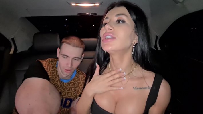 Ебля Candy Katty руки базуки