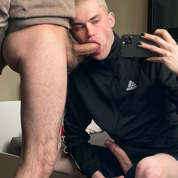 Порноактер Кирилл Воронин