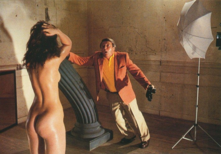 Валери Каприски голая фото