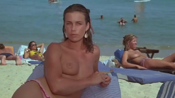 Valerie Kaprisky в молодости xxx