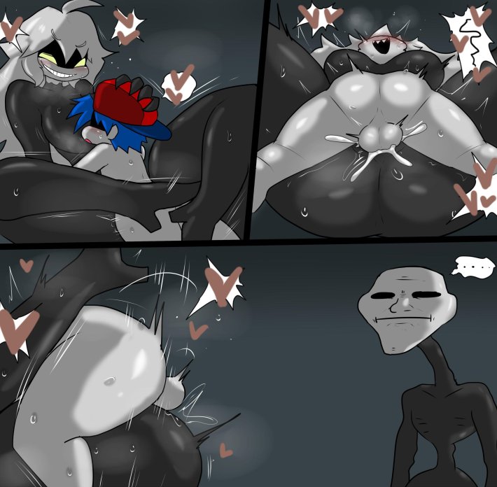 Boyfriend Friday Night Funkin хентай Rule 34