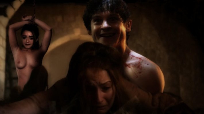 Игра престолов sex Ария Старк