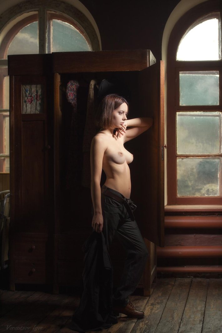 Игорь Воронцов деревня ню