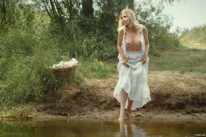 Игорь Воронцов селянки