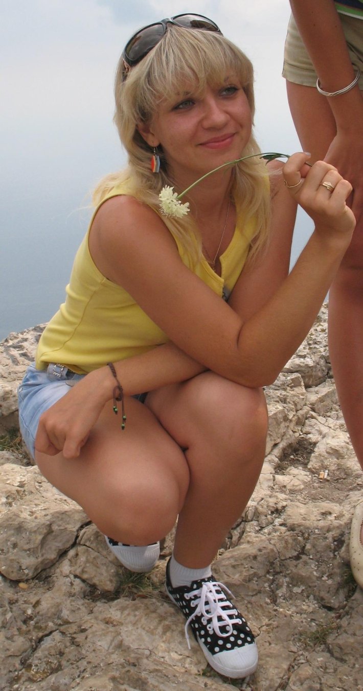 Оксана Невежина