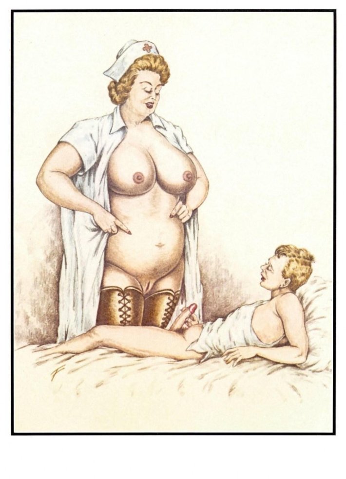 Рисунки голых толстых женщин