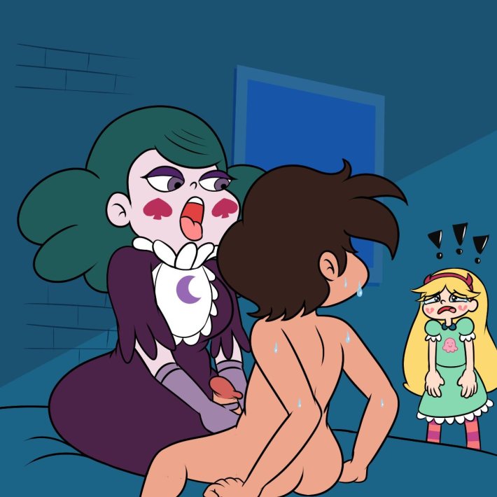 Эклипса Баттерфляй хэнтай Марко