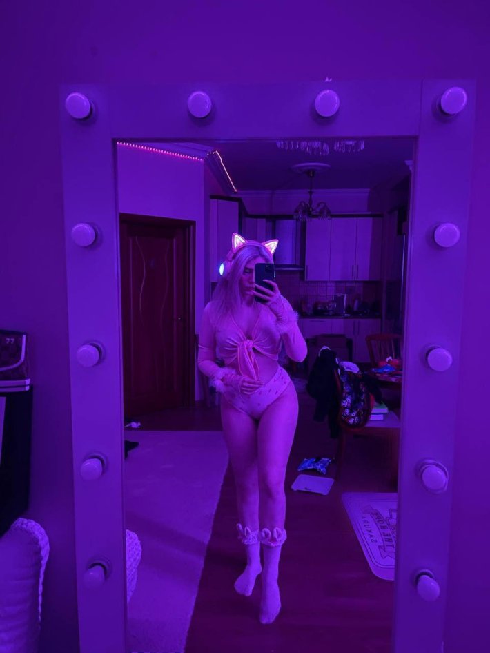 Света Соллар слив