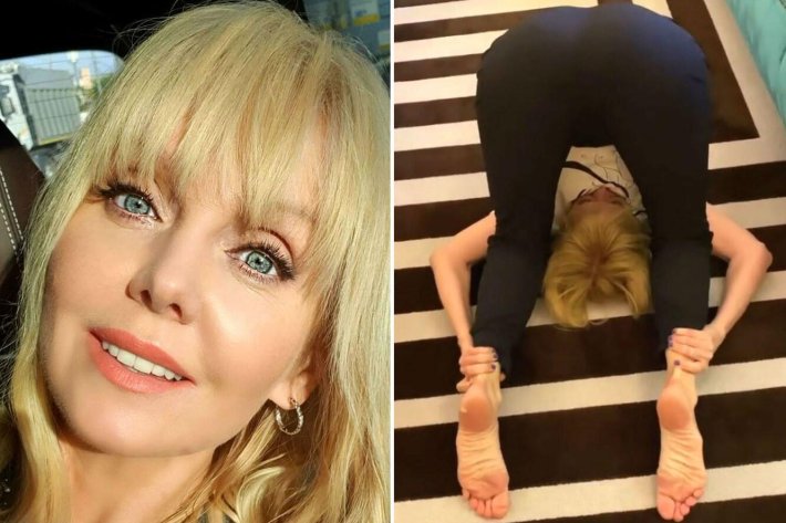 Певица Валерия 2020 ноги