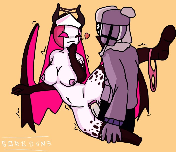 Demon sarvente Dokki.Doodlez хентай